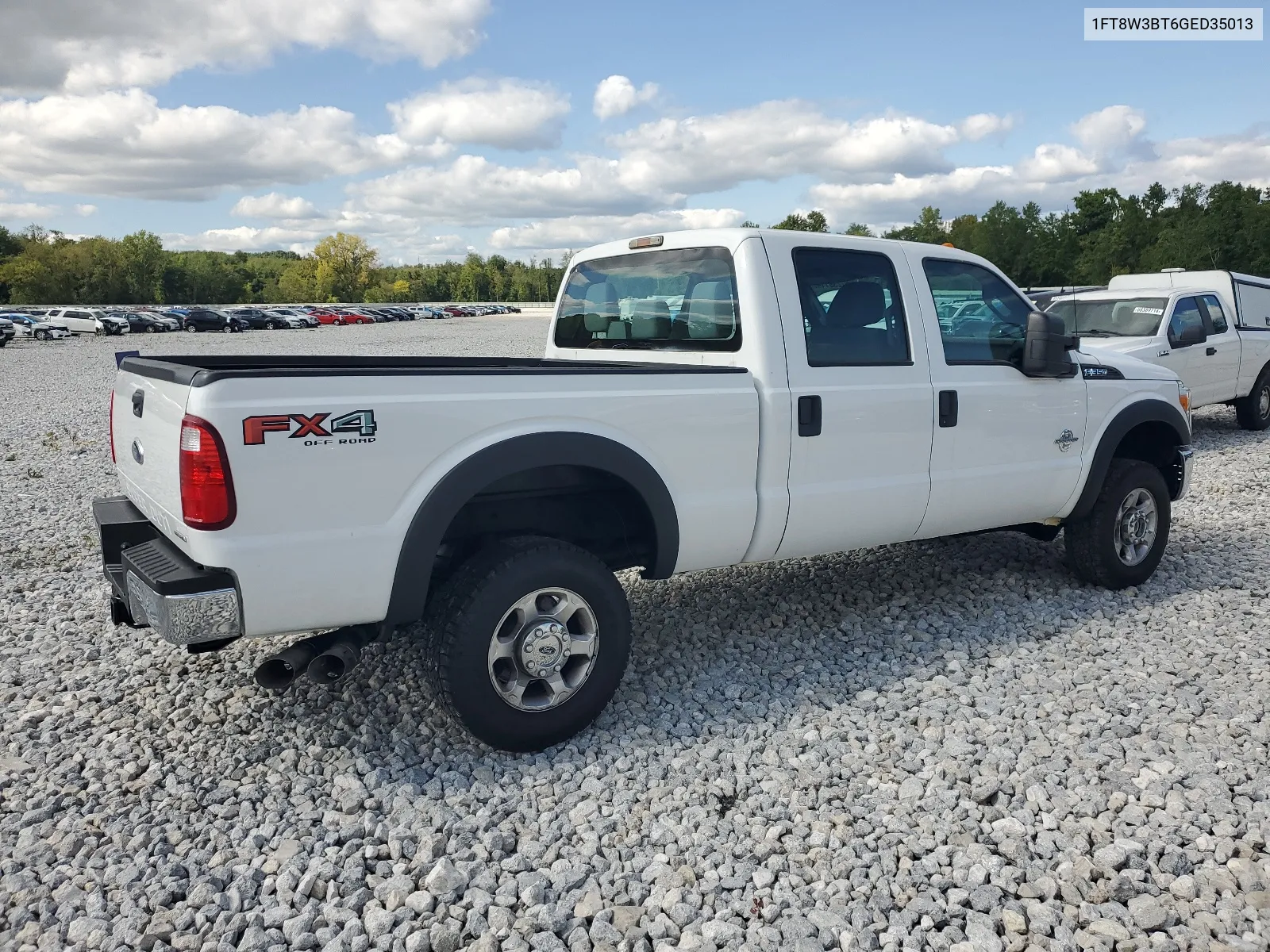 2016 Ford F350 Super Duty VIN: 1FT8W3BT6GED35013 Lot: 67239114