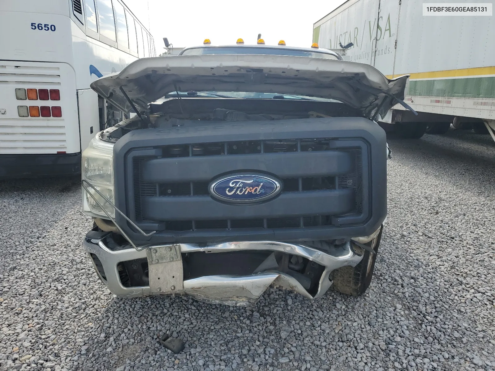 1FDBF3E60GEA85131 2016 Ford F350 Super Duty