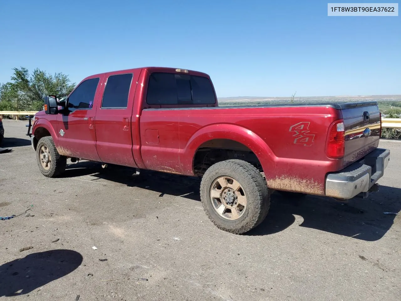 2016 Ford F350 Super Duty VIN: 1FT8W3BT9GEA37622 Lot: 67978924