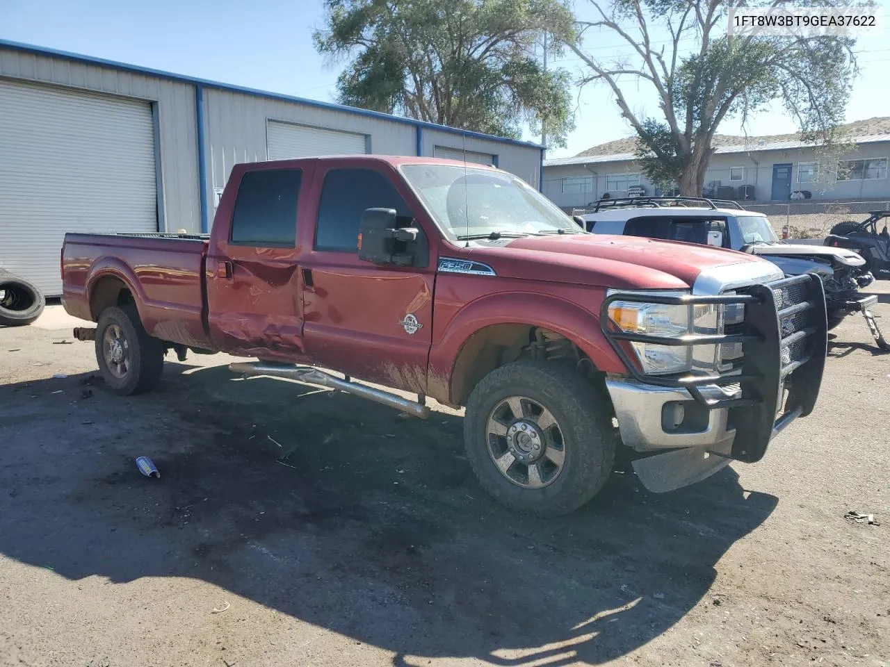 2016 Ford F350 Super Duty VIN: 1FT8W3BT9GEA37622 Lot: 67978924