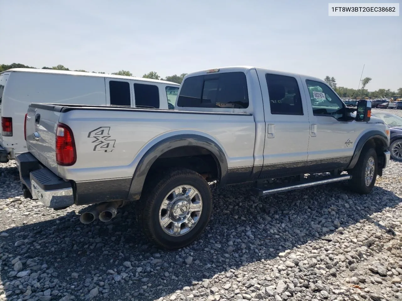 2016 Ford F350 Super Duty VIN: 1FT8W3BT2GEC38682 Lot: 68331674