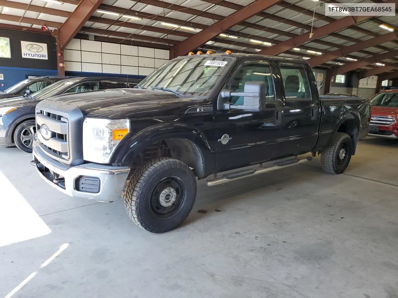 2016 Ford F350 Super Duty VIN: 1FT8W3BT7GEA68545 Lot: 70001924