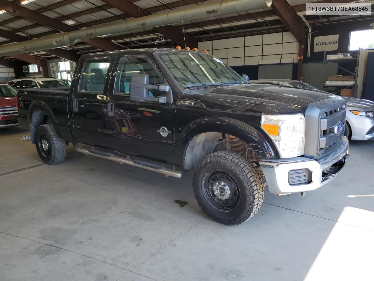 2016 Ford F350 Super Duty VIN: 1FT8W3BT7GEA68545 Lot: 70001924