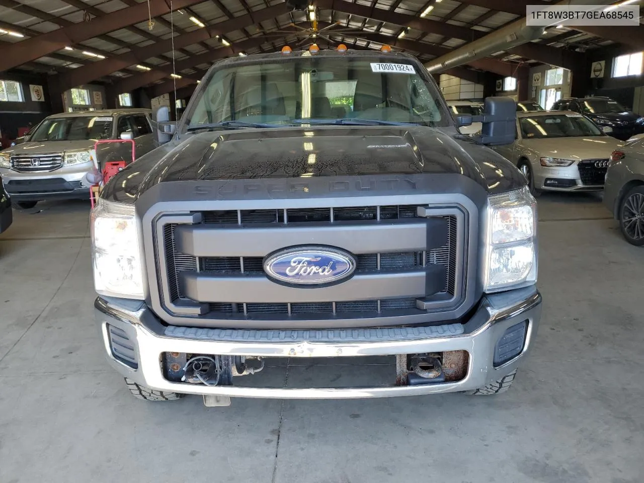 2016 Ford F350 Super Duty VIN: 1FT8W3BT7GEA68545 Lot: 70001924