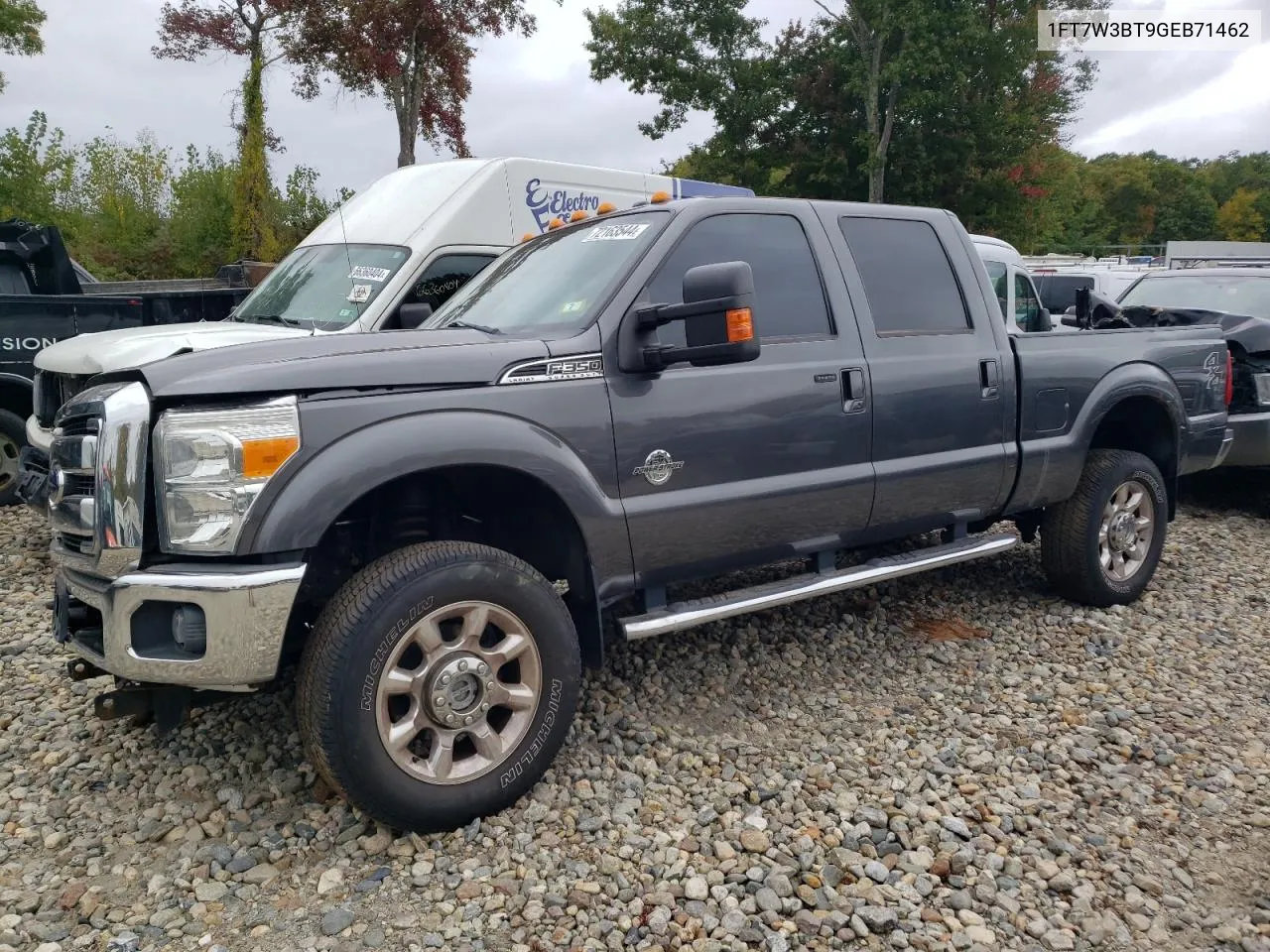 2016 Ford F350 Super Duty VIN: 1FT7W3BT9GEB71462 Lot: 72163544