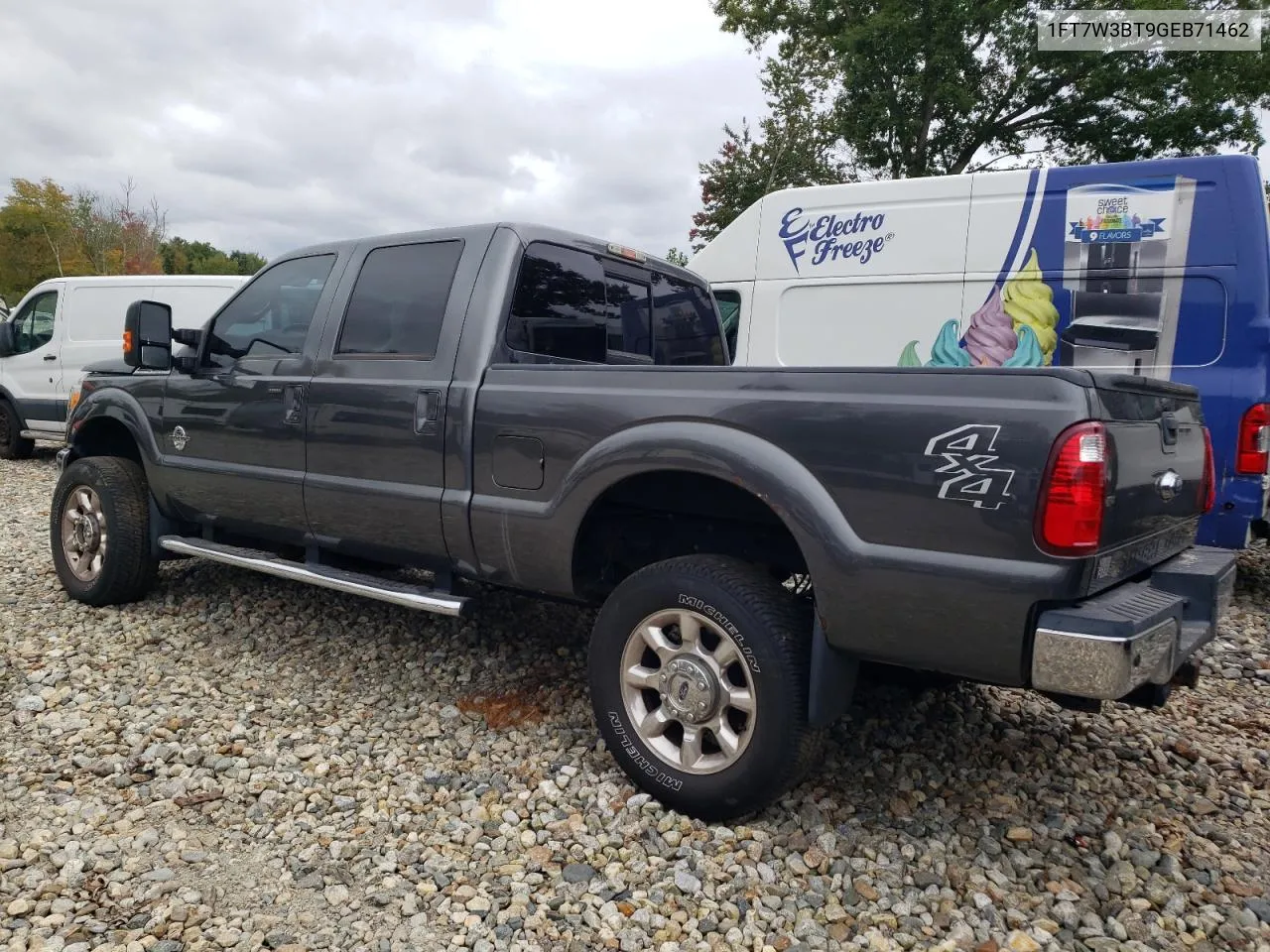 1FT7W3BT9GEB71462 2016 Ford F350 Super Duty