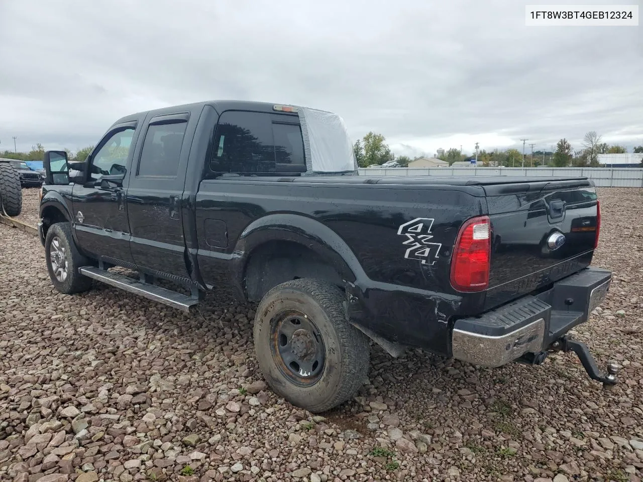 2016 Ford F350 Super Duty VIN: 1FT8W3BT4GEB12324 Lot: 73568804