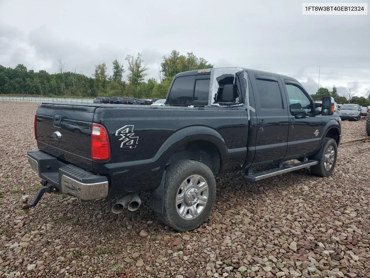 2016 Ford F350 Super Duty VIN: 1FT8W3BT4GEB12324 Lot: 73568804