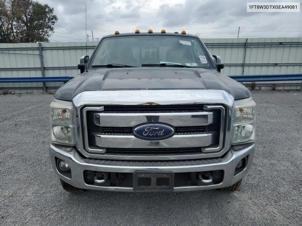 2016 Ford F350 Super Duty VIN: 1FT8W3DTXGEA49081 Lot: 78691214