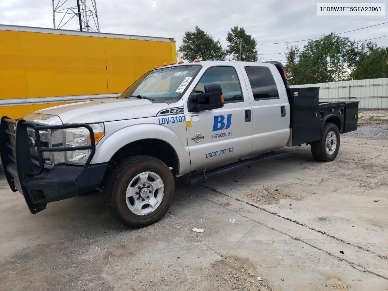 2016 Ford F350 Super Duty VIN: 1FD8W3FT5GEA23061 Lot: 79143224