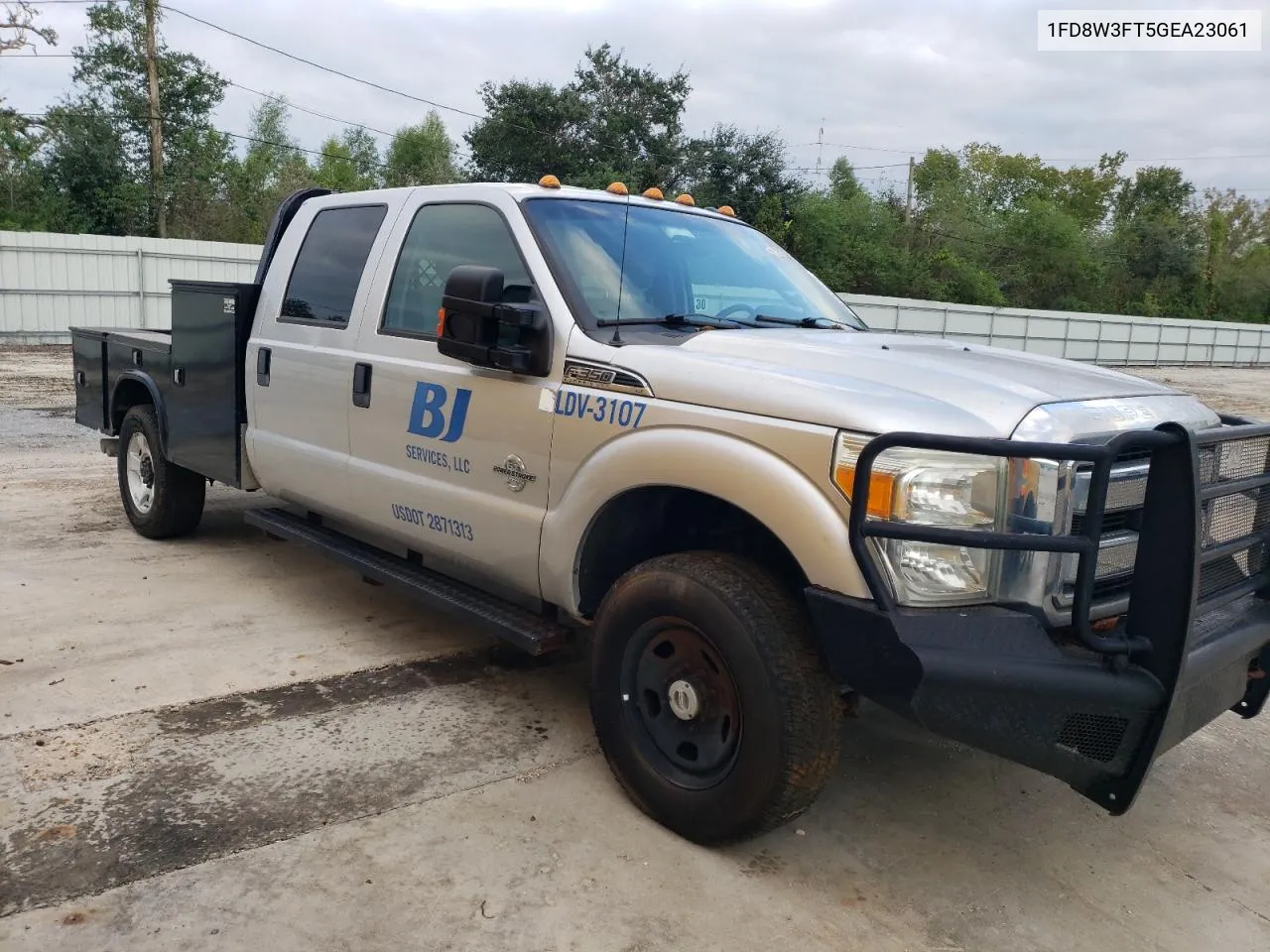 2016 Ford F350 Super Duty VIN: 1FD8W3FT5GEA23061 Lot: 79143224