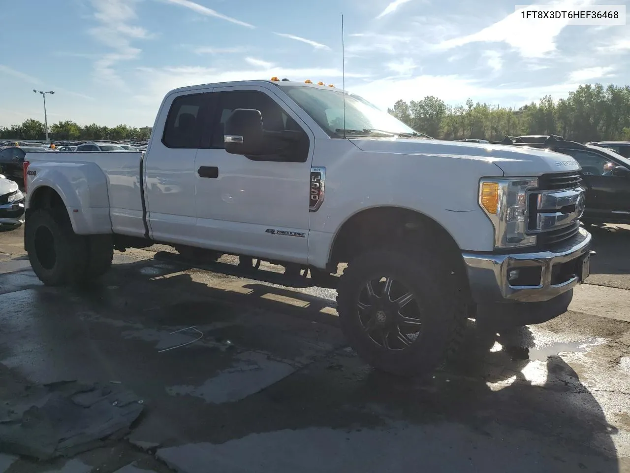 1FT8X3DT6HEF36468 2017 Ford F350 Super Duty