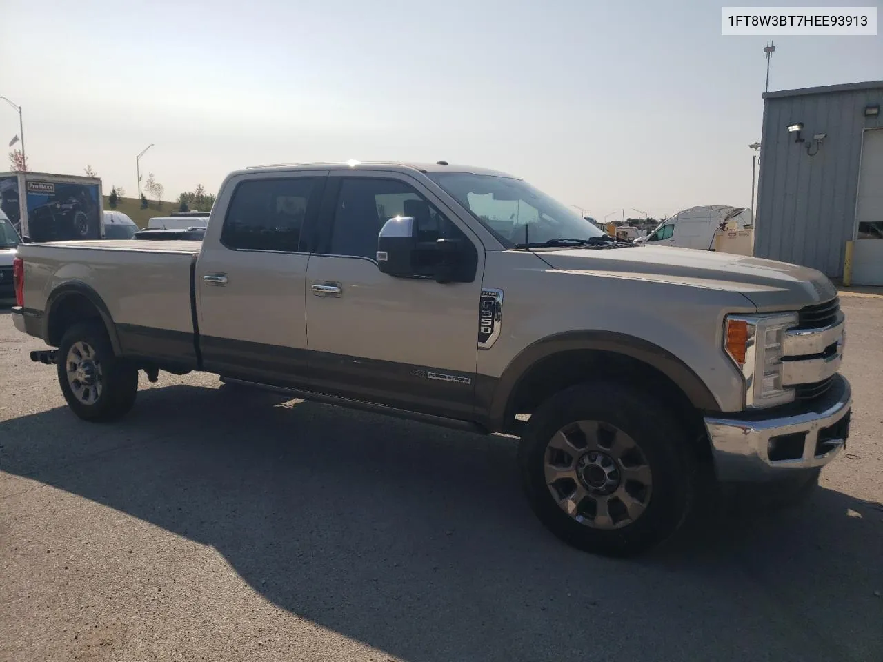 2017 Ford F350 Super Duty VIN: 1FT8W3BT7HEE93913 Lot: 69943034