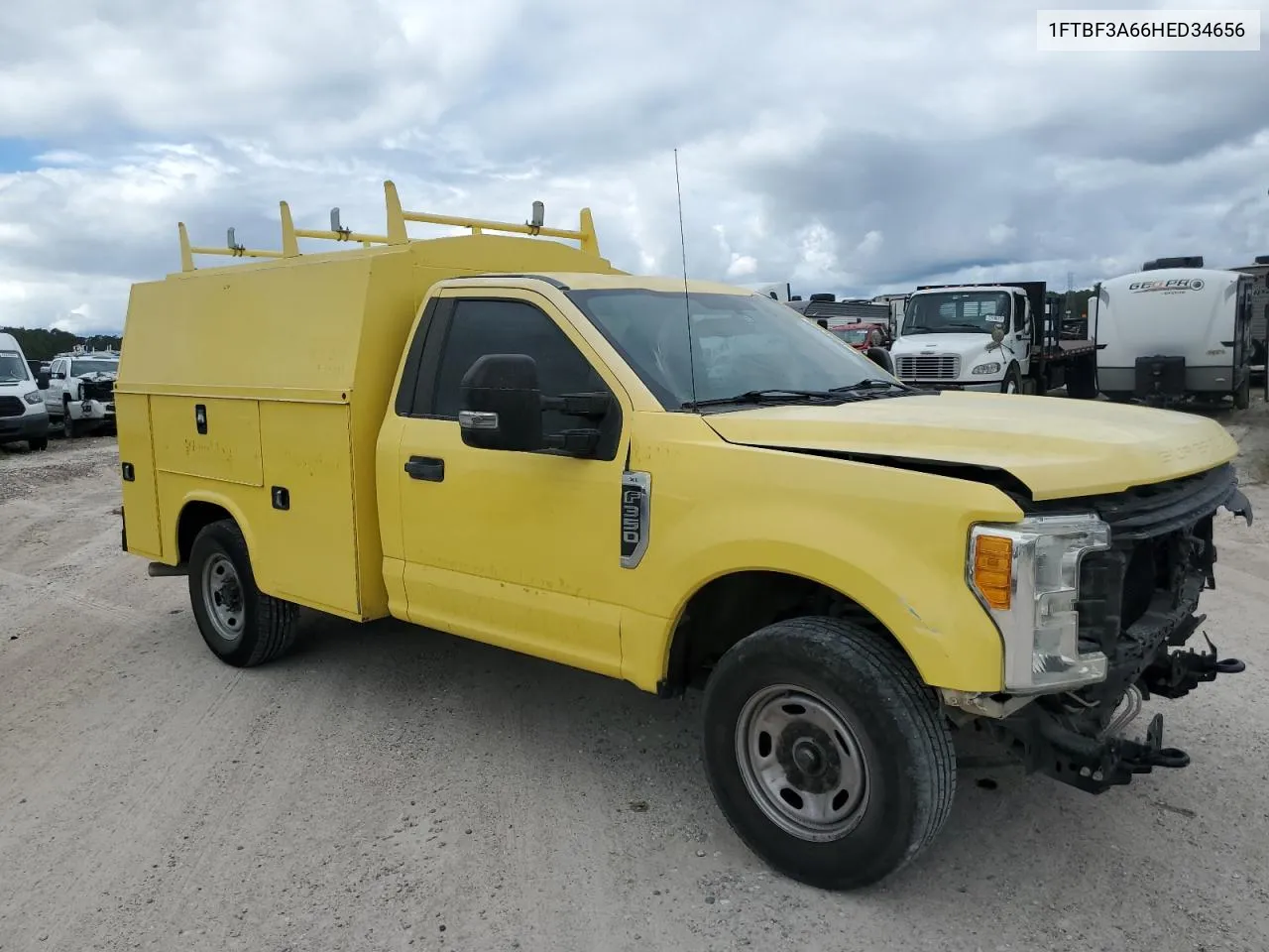 1FTBF3A66HED34656 2017 Ford F350 Super Duty