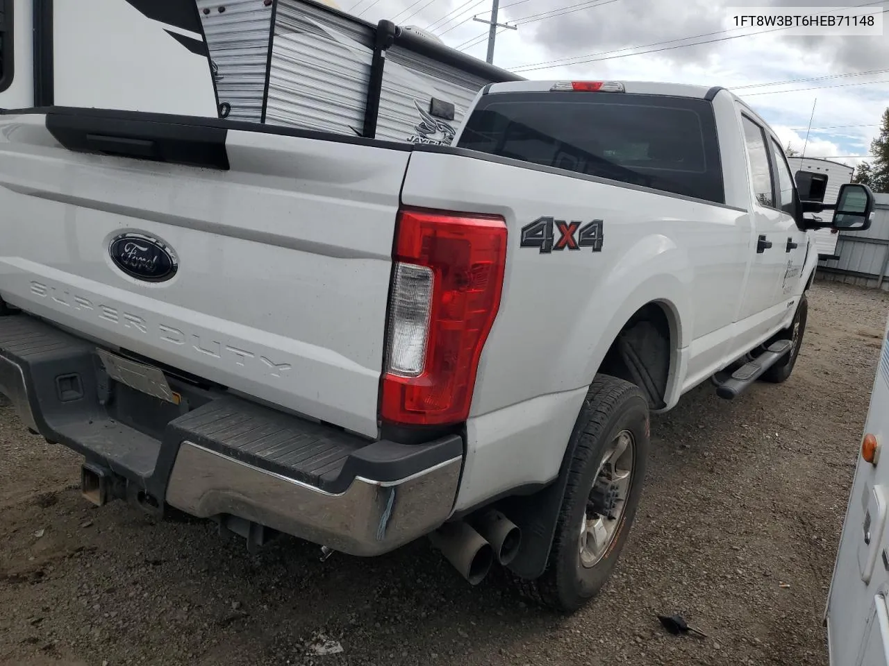 2017 Ford F350 Super Duty VIN: 1FT8W3BT6HEB71148 Lot: 75039354