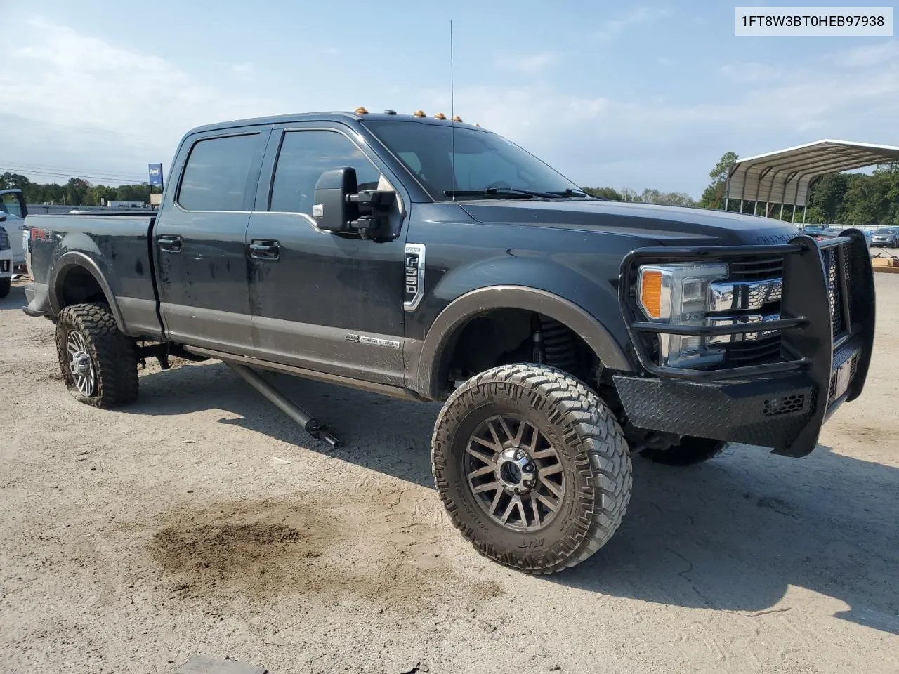 2017 Ford F350 Super Duty VIN: 1FT8W3BT0HEB97938 Lot: 75892384