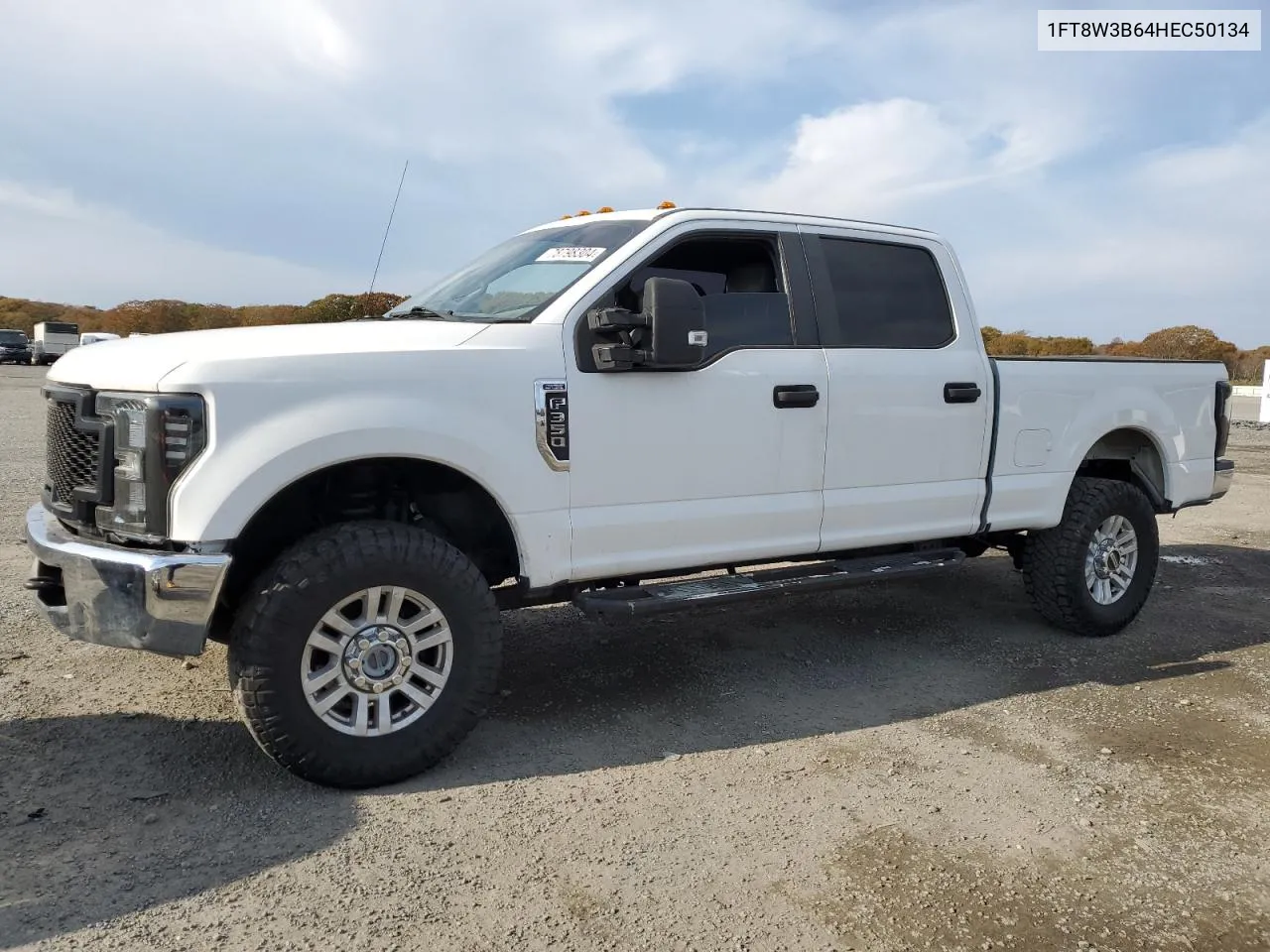 2017 Ford F350 Super Duty VIN: 1FT8W3B64HEC50134 Lot: 78798304