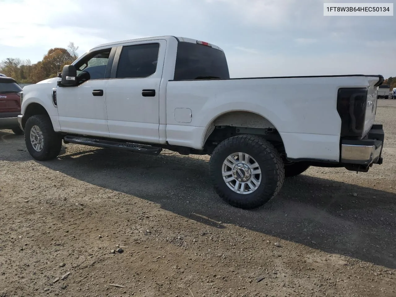 2017 Ford F350 Super Duty VIN: 1FT8W3B64HEC50134 Lot: 78798304