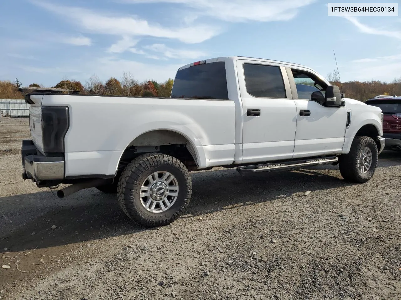 2017 Ford F350 Super Duty VIN: 1FT8W3B64HEC50134 Lot: 78798304