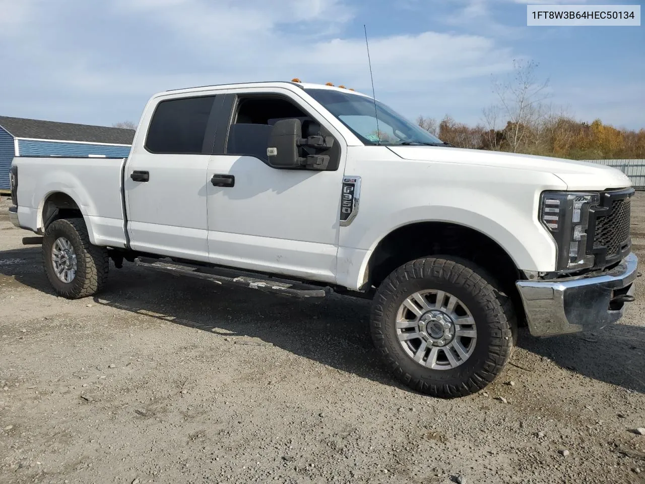 2017 Ford F350 Super Duty VIN: 1FT8W3B64HEC50134 Lot: 78798304