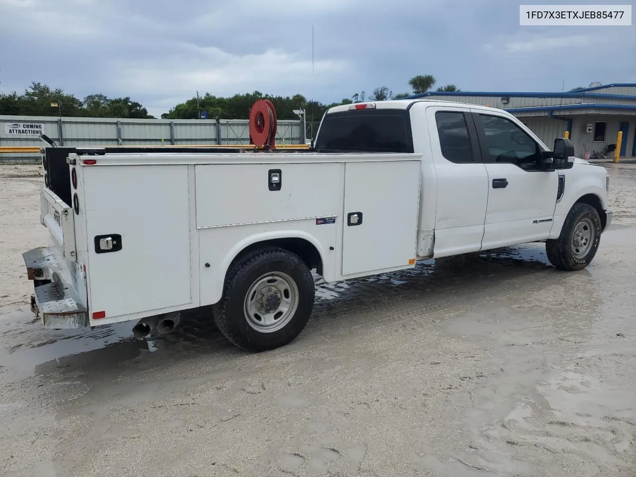 2018 Ford F350 Super Duty VIN: 1FD7X3ETXJEB85477 Lot: 72281384