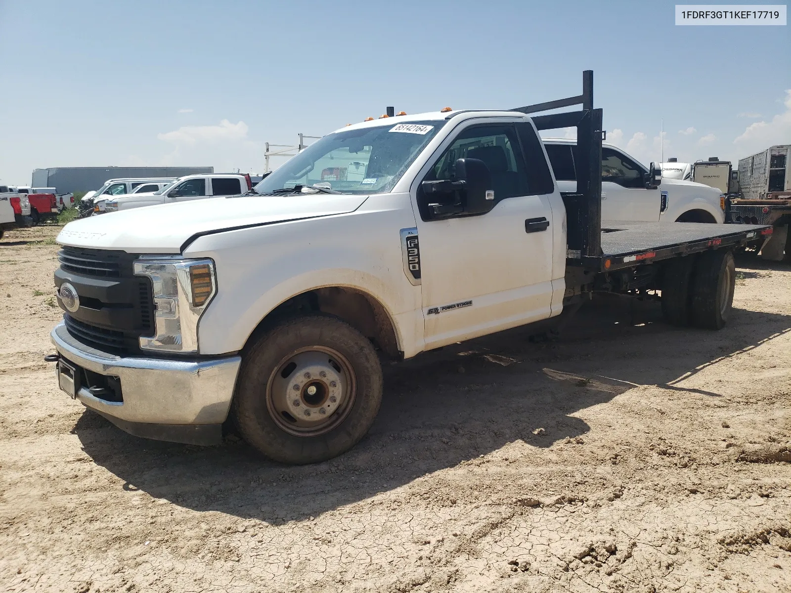 1FDRF3GT1KEF17719 2019 Ford F350 Super Duty