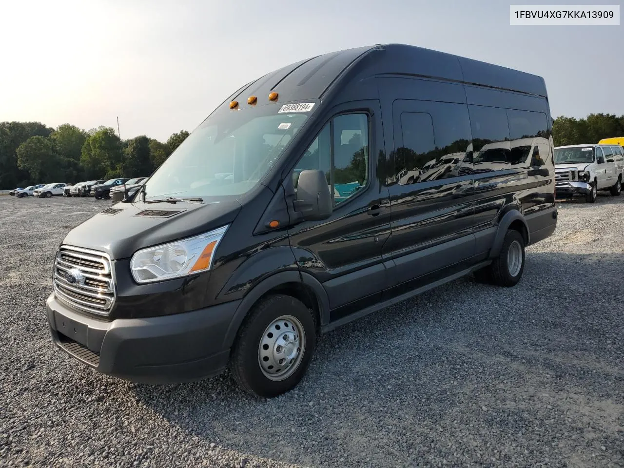 1FBVU4XG7KKA13909 2019 Ford Transit T-350 Hd