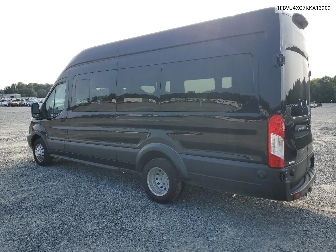 2019 Ford Transit T-350 Hd VIN: 1FBVU4XG7KKA13909 Lot: 69388194