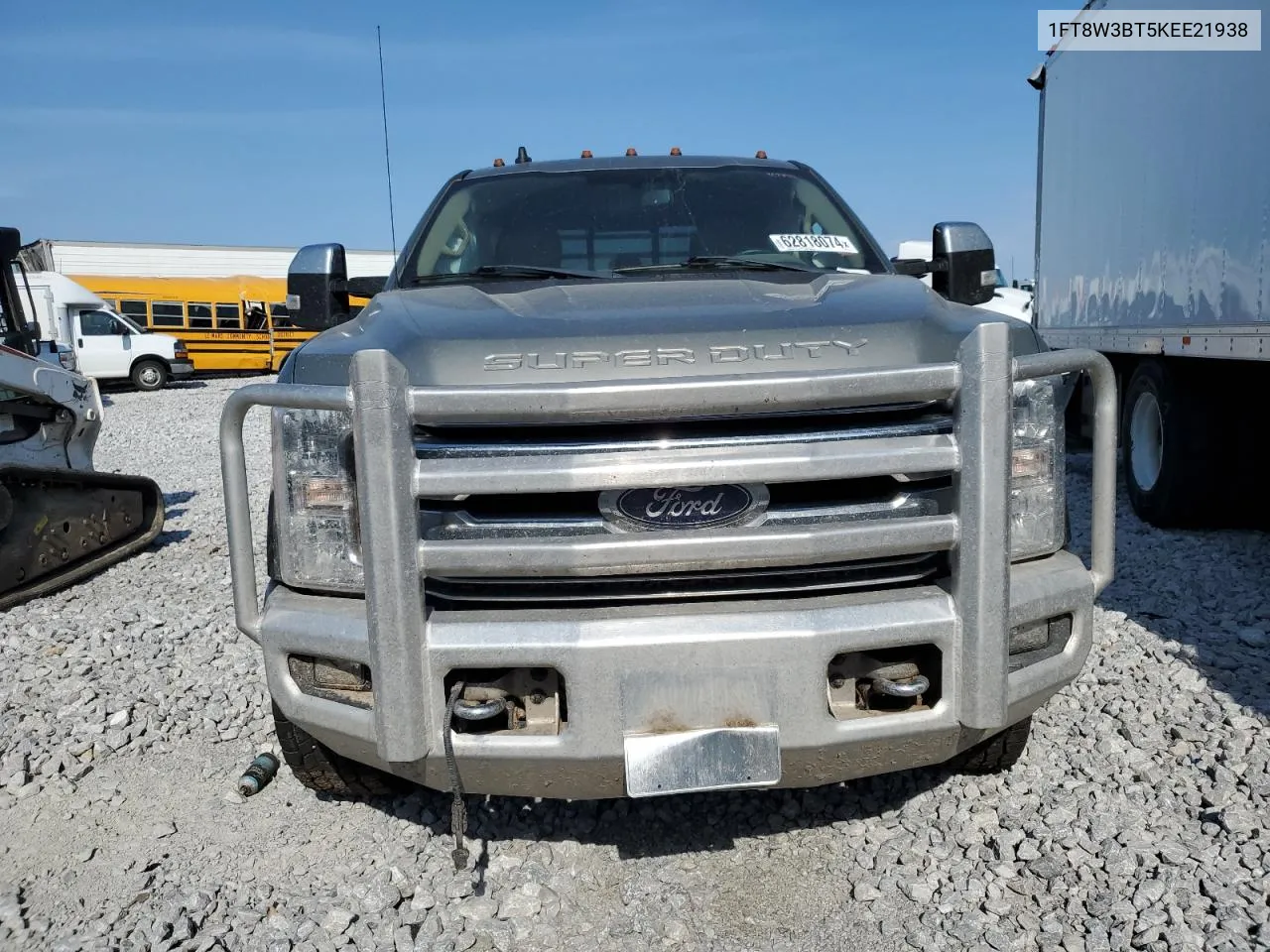 1FT8W3BT5KEE21938 2019 Ford F350 Super Duty