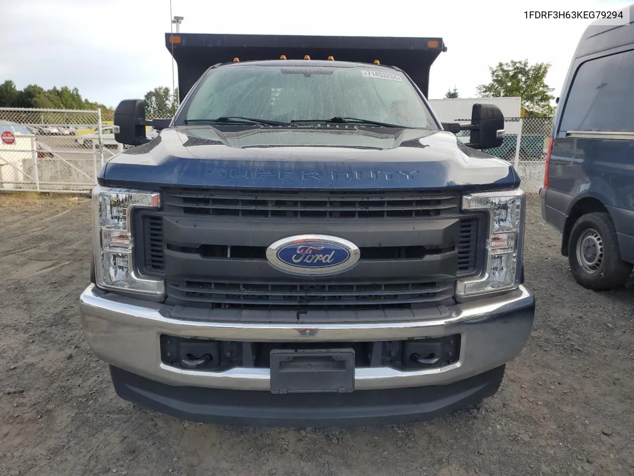 1FDRF3H63KEG79294 2019 Ford F350 Super Duty