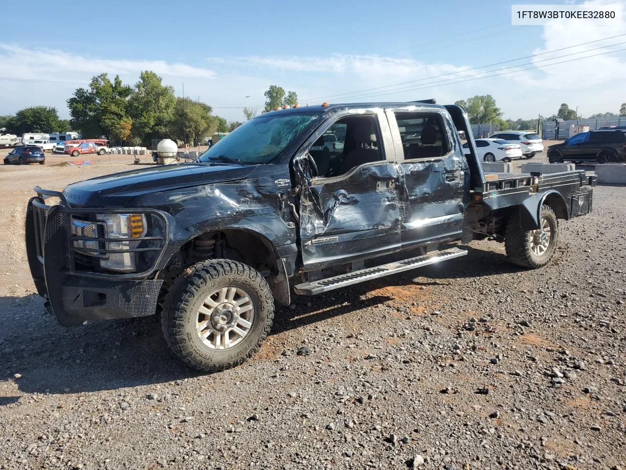 2019 Ford F350 Super Duty VIN: 1FT8W3BT0KEE32880 Lot: 71548074