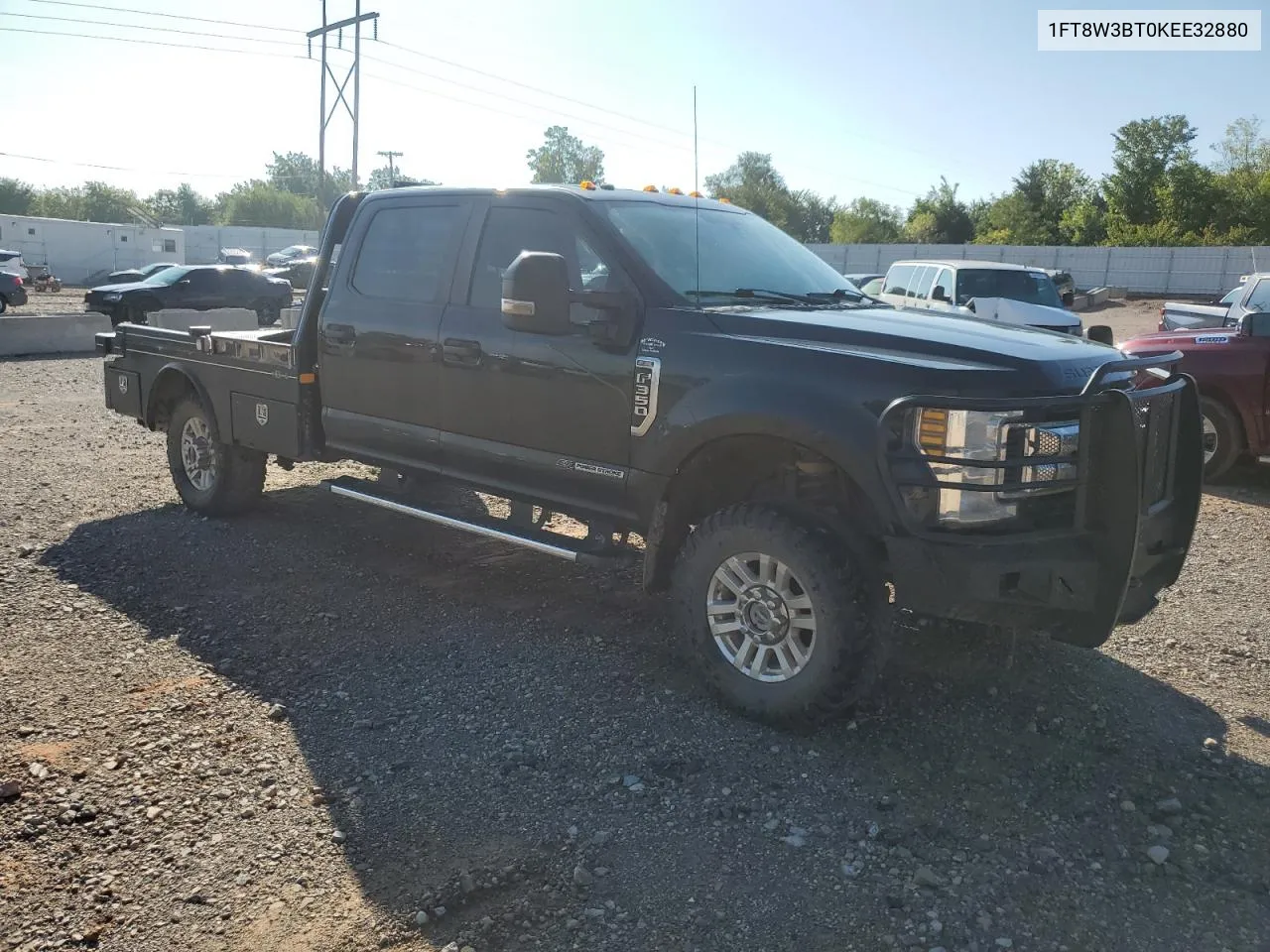 2019 Ford F350 Super Duty VIN: 1FT8W3BT0KEE32880 Lot: 71548074