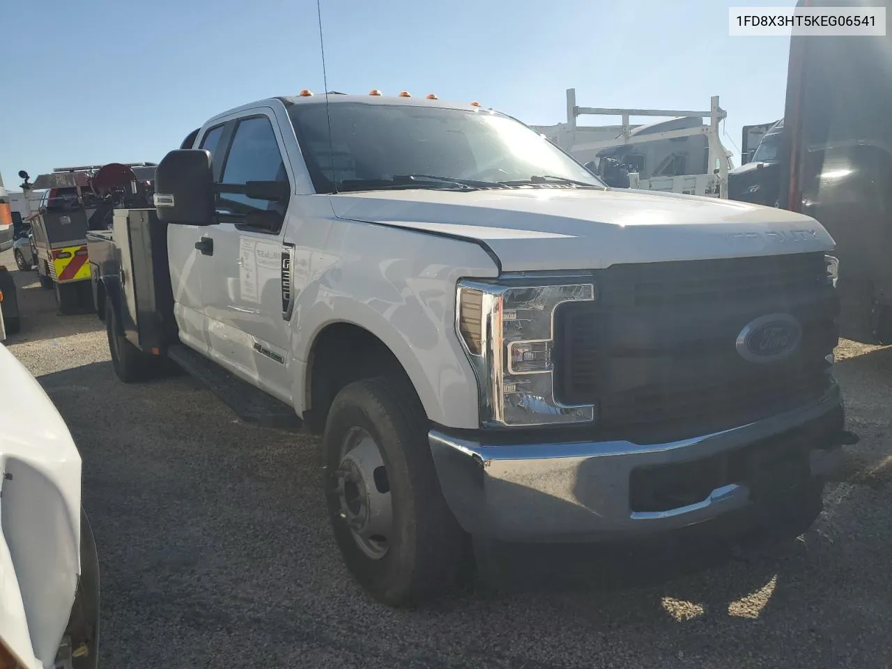 2019 Ford F350 Super Duty VIN: 1FD8X3HT5KEG06541 Lot: 73131294