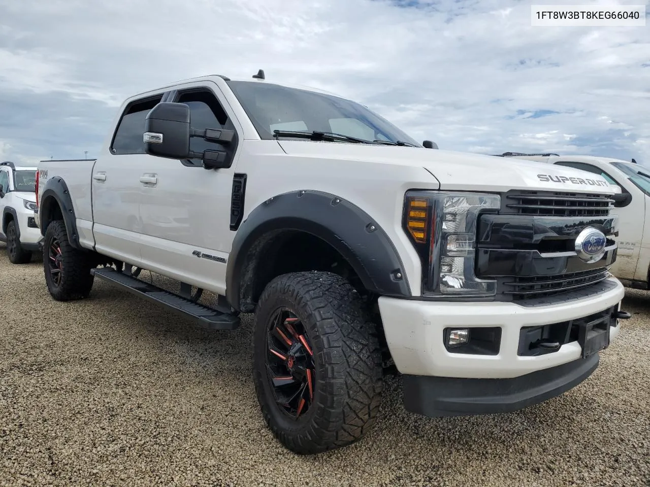 2019 Ford F350 Super Duty VIN: 1FT8W3BT8KEG66040 Lot: 74139074