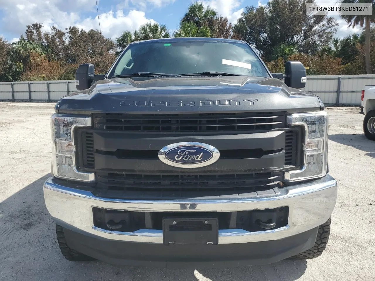 2019 Ford F350 Super Duty VIN: 1FT8W3BT3KED61271 Lot: 74937464