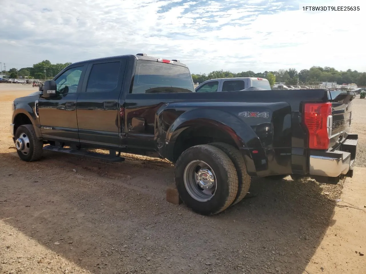 2020 Ford F350 Super Duty VIN: 1FT8W3DT9LEE25635 Lot: 66920214