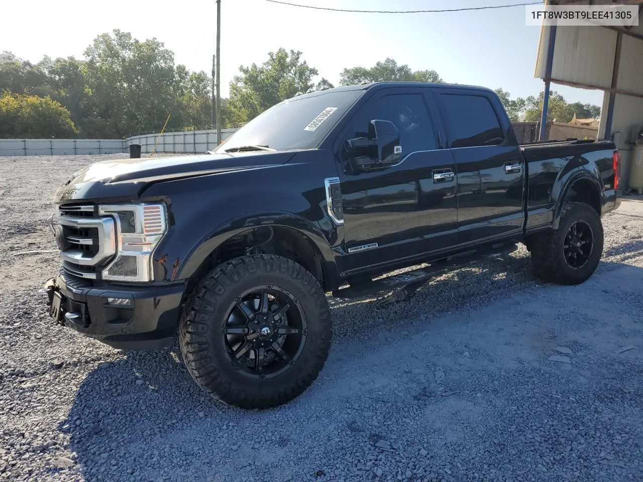 2020 Ford F350 Super Duty VIN: 1FT8W3BT9LEE41305 Lot: 68507004