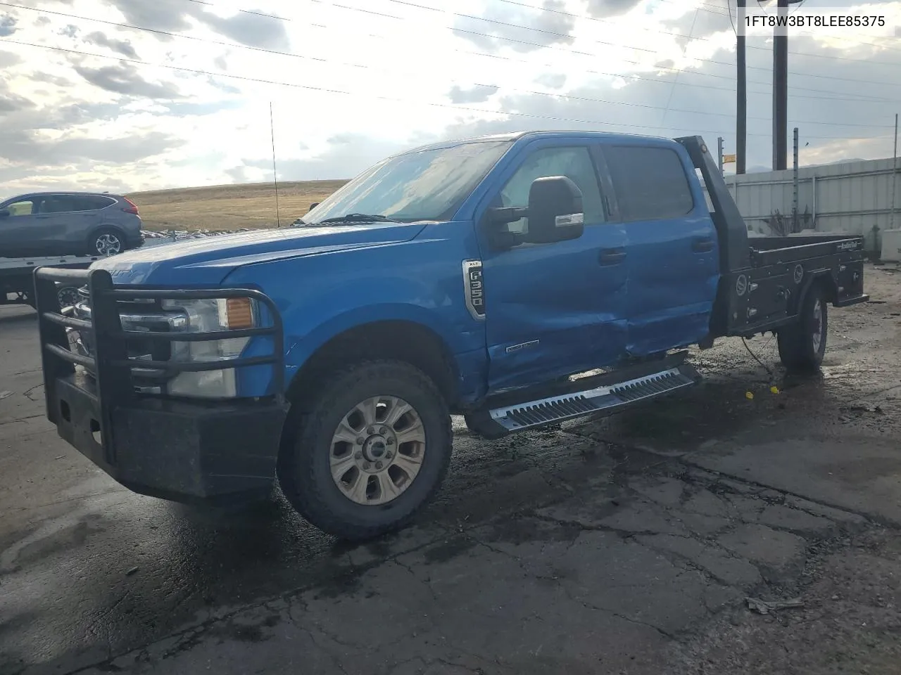 2020 Ford F350 Super Duty VIN: 1FT8W3BT8LEE85375 Lot: 68658074