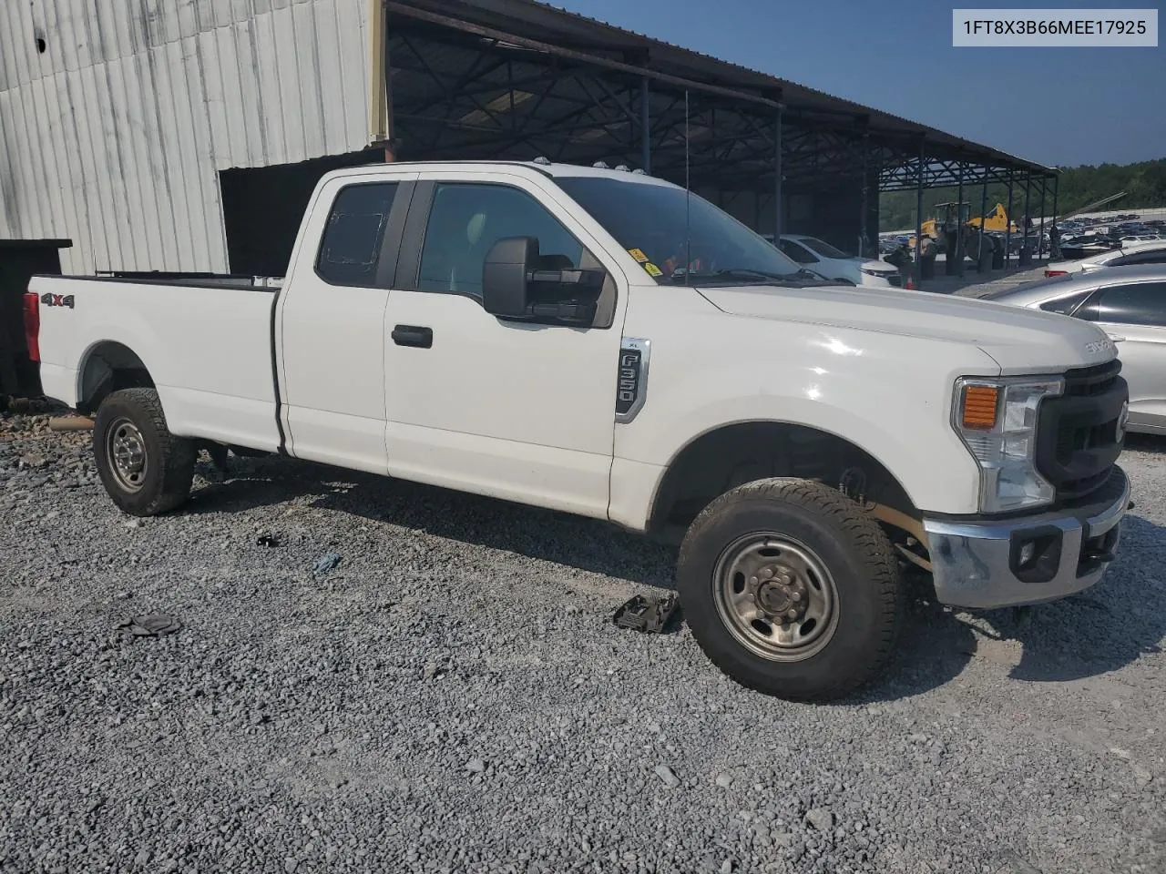 2021 Ford F350 Super Duty VIN: 1FT8X3B66MEE17925 Lot: 74193664