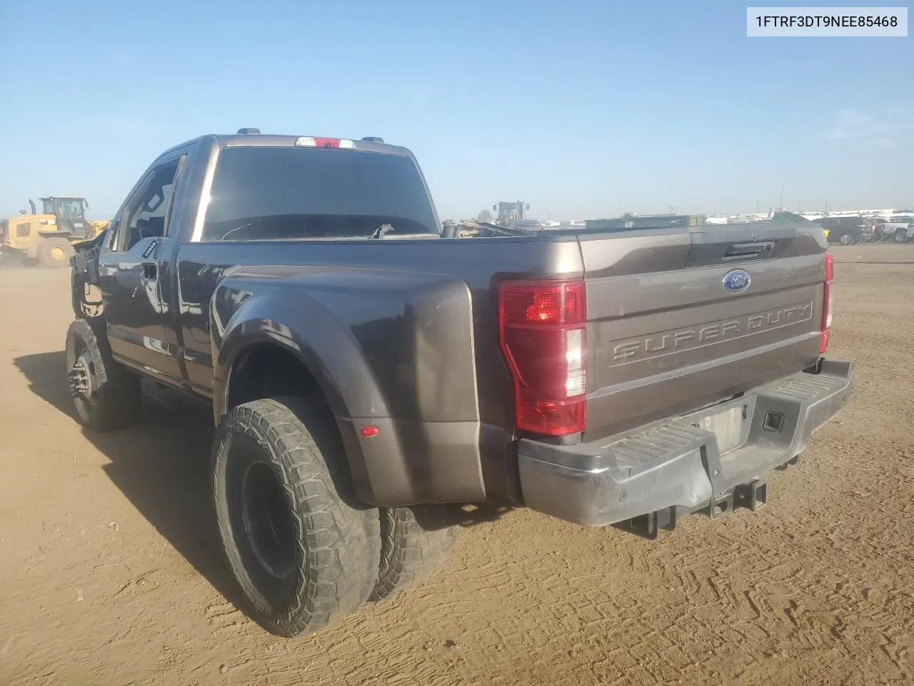 1FTRF3DT9NEE85468 2022 Ford F350 Super Duty