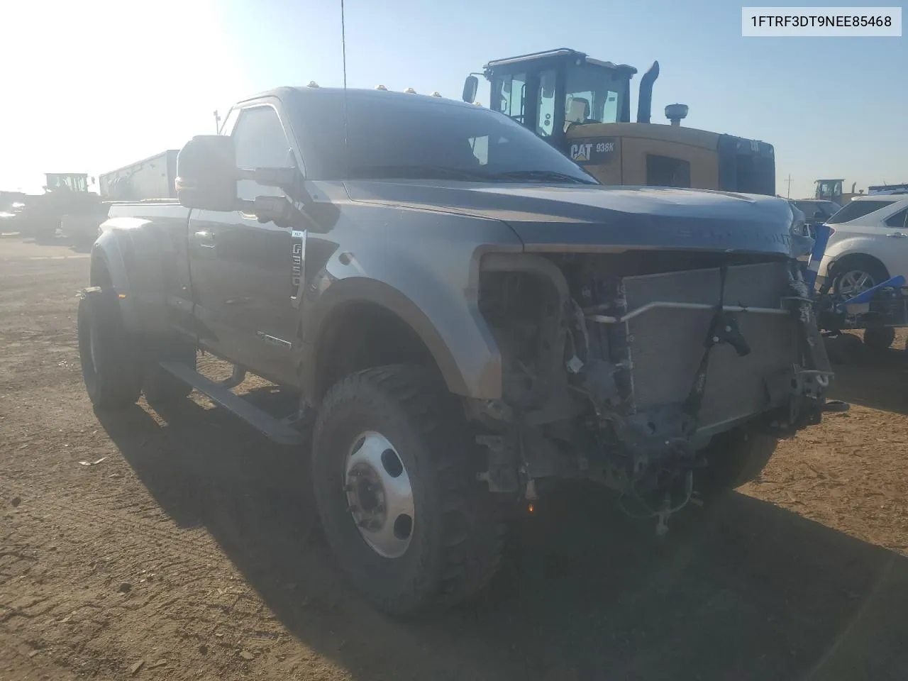 1FTRF3DT9NEE85468 2022 Ford F350 Super Duty