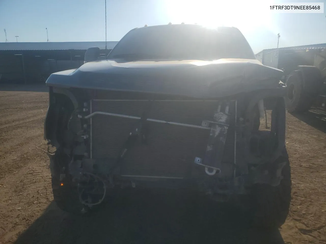 1FTRF3DT9NEE85468 2022 Ford F350 Super Duty