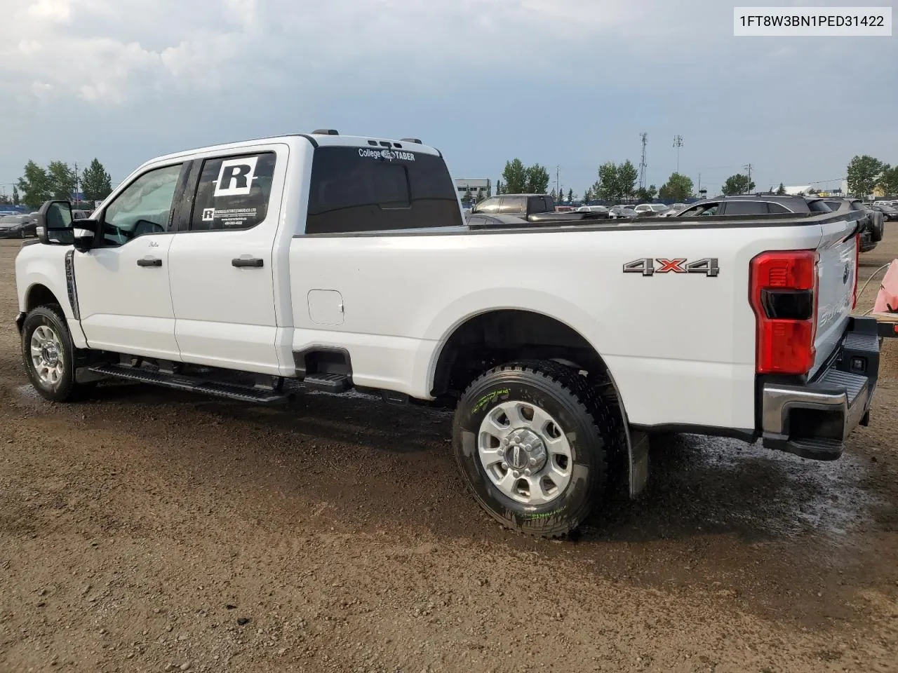 2023 Ford F350 Super Duty VIN: 1FT8W3BN1PED31422 Lot: 63252144