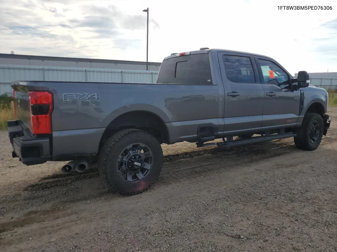 2023 Ford F350 Super Duty VIN: 1FT8W3BM5PED76306 Lot: 64265284