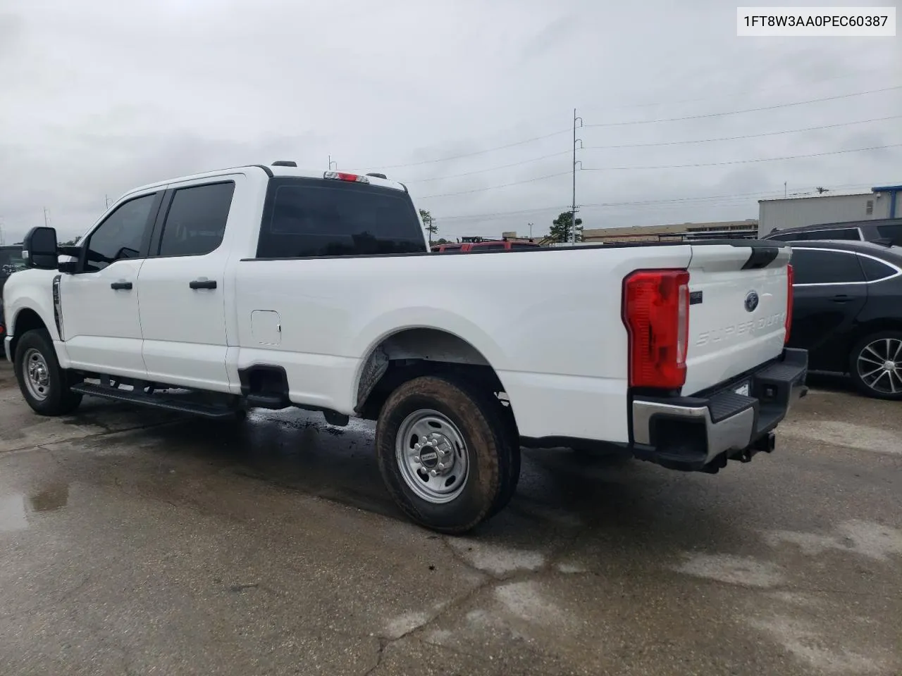 2023 Ford F350 Super Duty VIN: 1FT8W3AA0PEC60387 Lot: 70852964