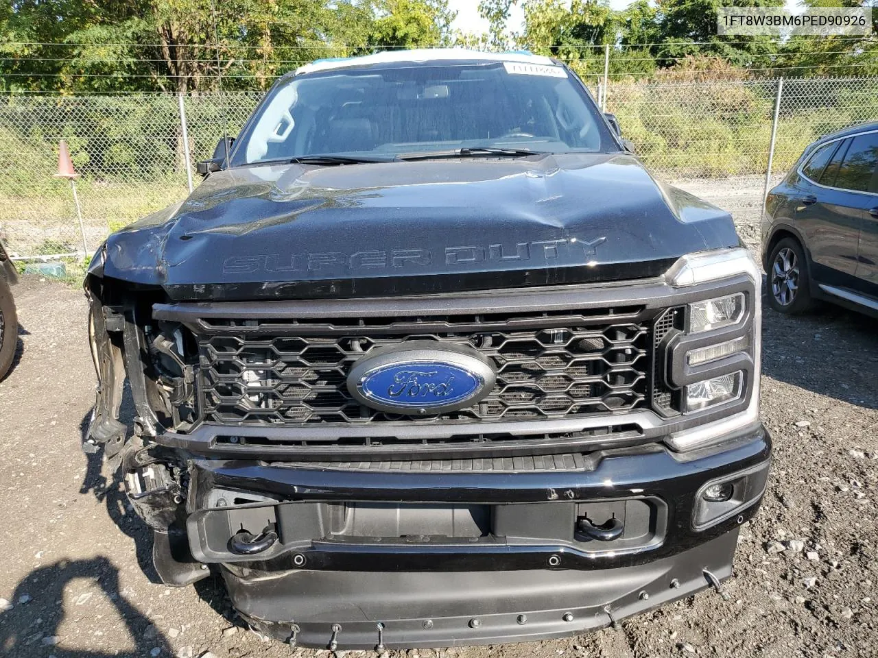 2023 Ford F350 Super Duty VIN: 1FT8W3BM6PED90926 Lot: 71777884