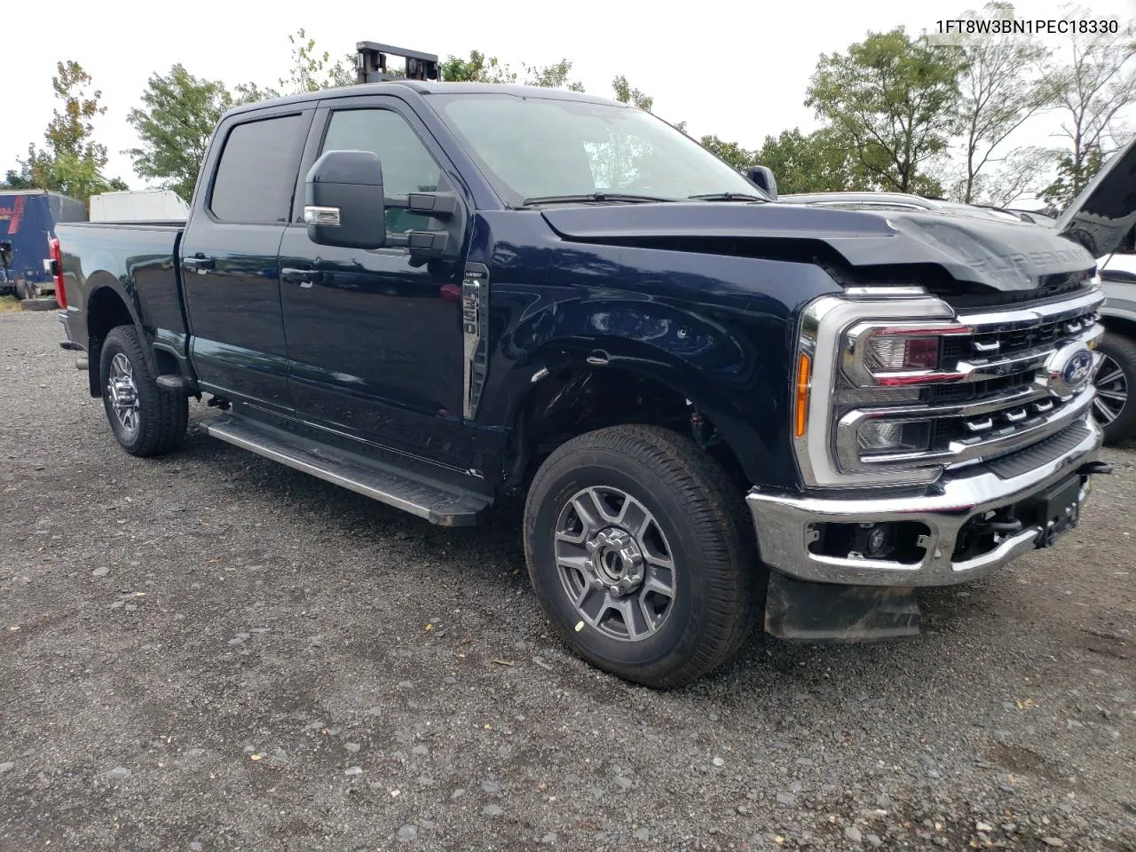 2023 Ford F350 Super Duty VIN: 1FT8W3BN1PEC18330 Lot: 73649204