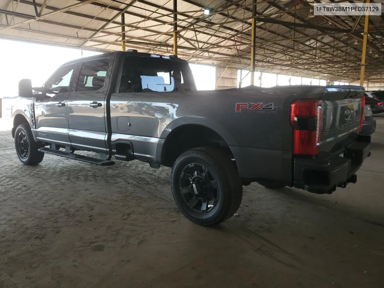 2023 Ford F350 Super Duty VIN: 1FT8W3BM1PED37129 Lot: 75017704