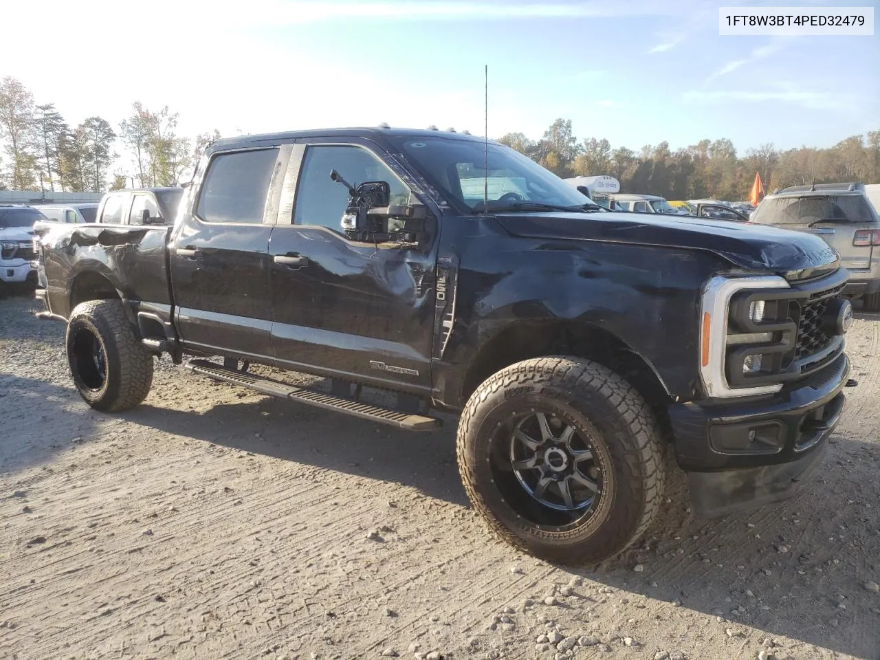 2023 Ford F350 Super Duty VIN: 1FT8W3BT4PED32479 Lot: 78126504