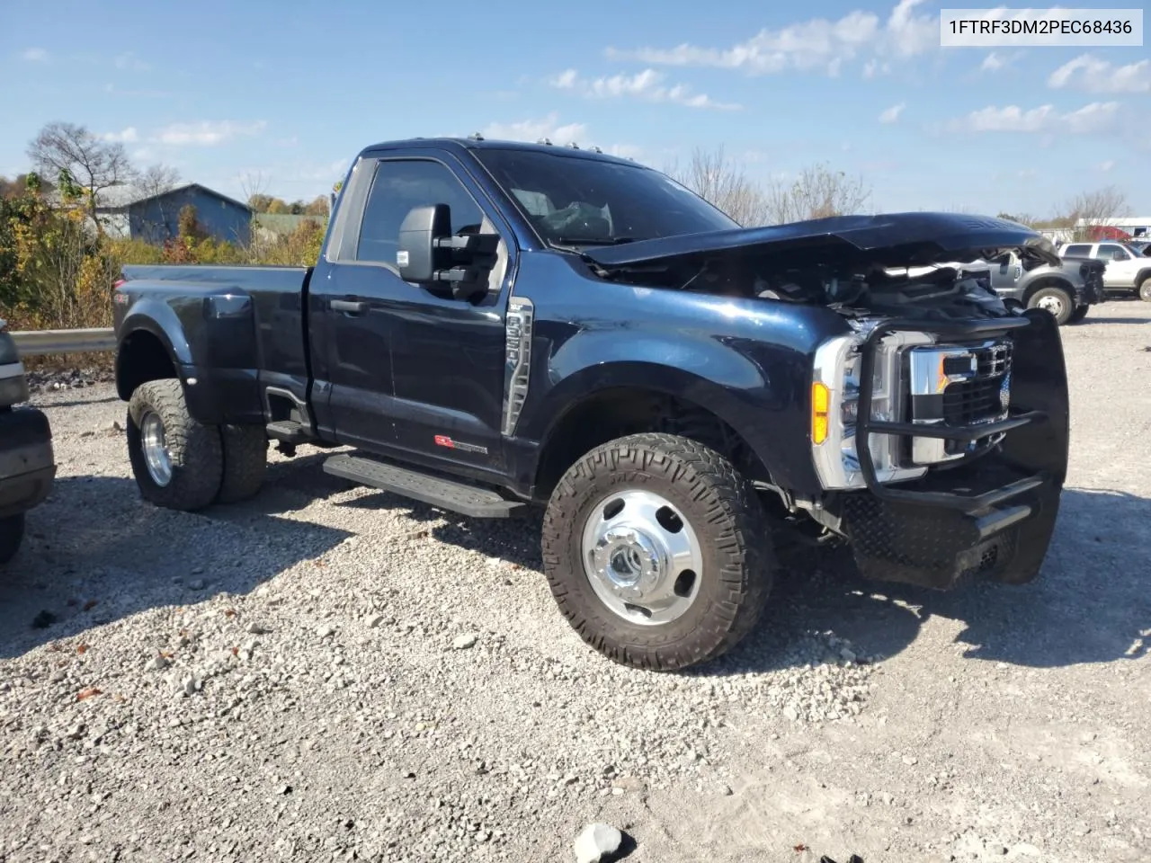 2023 Ford F350 Super Duty VIN: 1FTRF3DM2PEC68436 Lot: 78185704